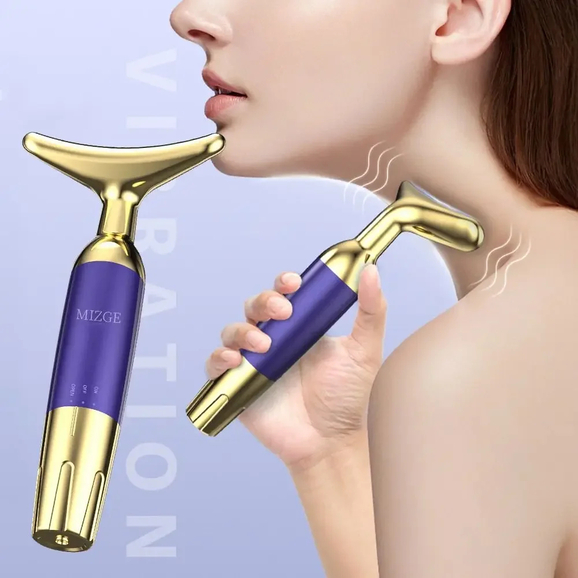 face and neck wrinkles removal Electric Vibrating device in Dubai